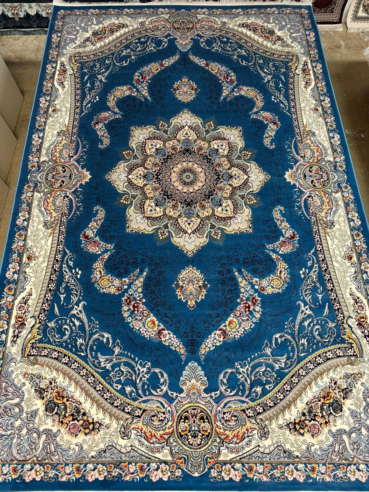 Handwoven Persian Rug